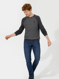 Джемпер US Polo модель G081GL0TK.000.1429004.VR081 Фото