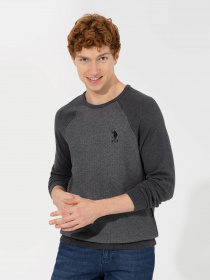 Джемпер US Polo модель G081GL0TK.000.1429004.VR081 Фото