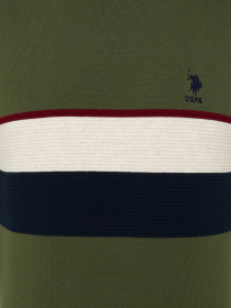 Джемпер US Polo модель G081SZ0TK.000.1261437.VR027 Фото