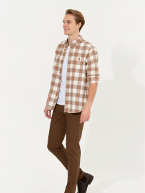 Чиносы US Polo модель G081GL078.000.1456126.VR153 Фото