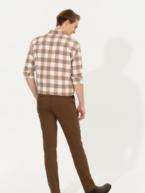 Чиносы US Polo модель G081GL078.000.1456126.VR153 Фото