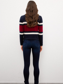 Скинни джинсы US Polo модель G082SZ080.000.1095145.DN0029 Фото