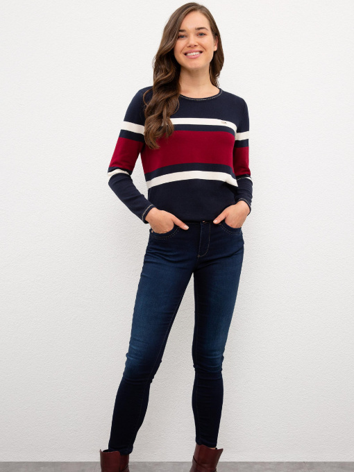 Скинни джинсы US Polo модель G082SZ080.000.1095145.DN0029 Фото