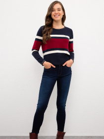 Скинни джинсы US Polo модель G082SZ080.000.1095145.DN0029 Фото