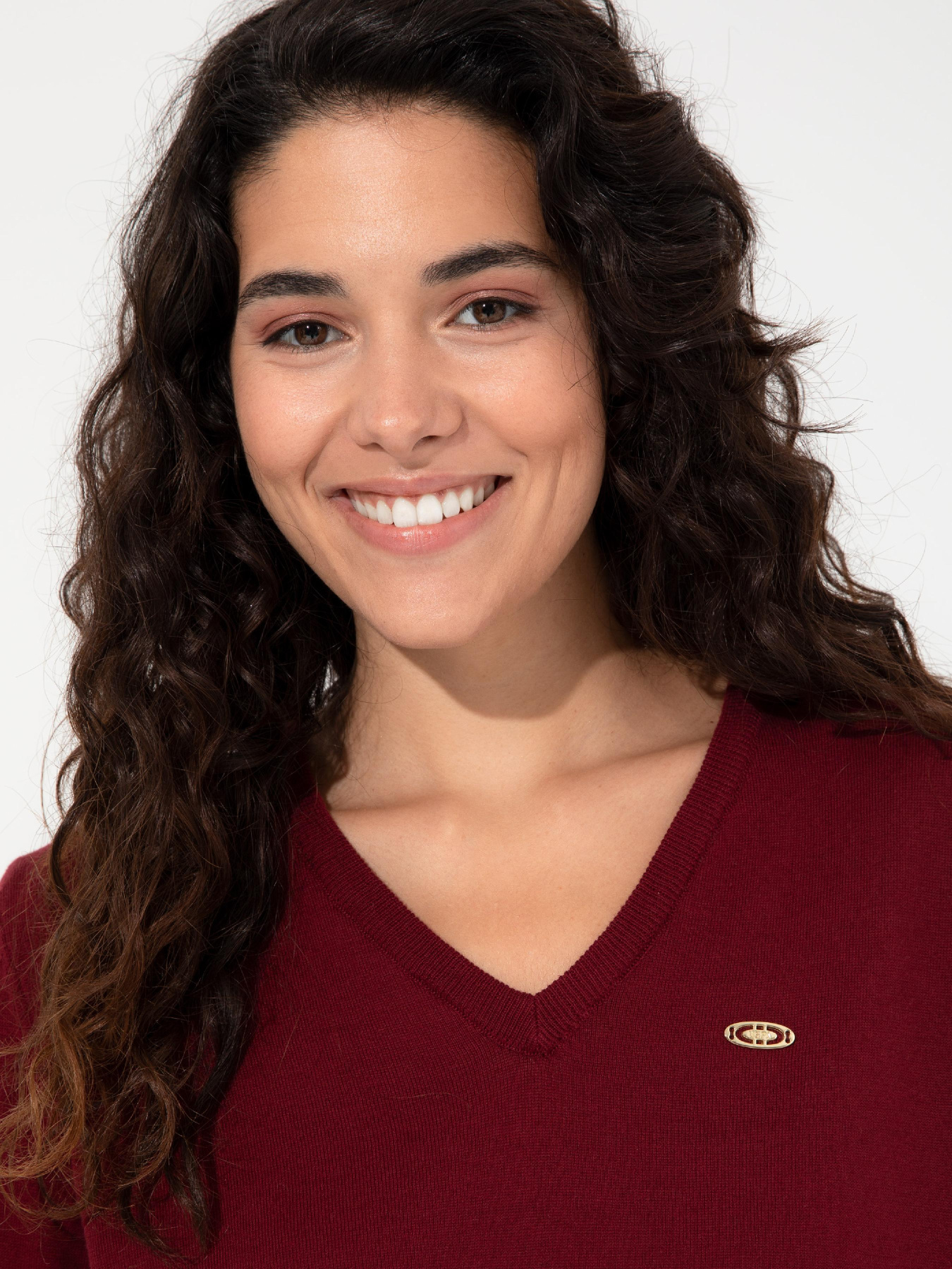 Джемпер US Polo модель G082SZ0TK.000.1430192.VR014 Джемпер US Polo модель G082SZ0TK.000.1430192.VR014 Фото