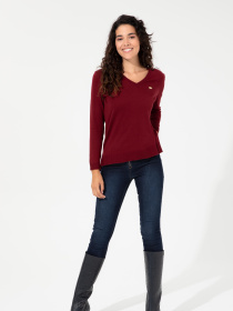 Джемпер US Polo модель G082SZ0TK.000.1430192.VR014 Джемпер US Polo модель G082SZ0TK.000.1430192.VR014 Фото