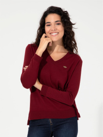 Джемпер US Polo модель G082SZ0TK.000.1430192.VR014 Джемпер US Polo модель G082SZ0TK.000.1430192.VR014 Фото