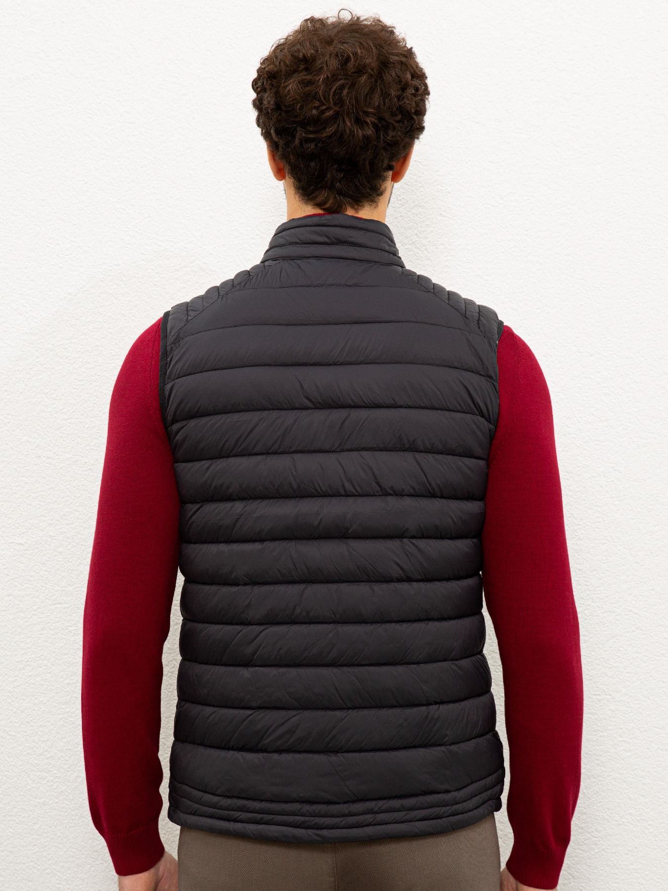 Утеплений жилет US Polo модель G081GL010.000.1071431.VR046 Фото