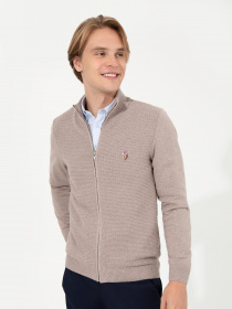 Кардиган US Polo модель G081SZ0TH.000.1428930.VR174 Фото