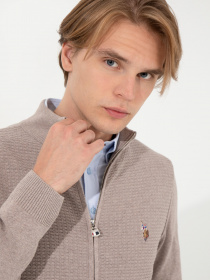 Кардиган US Polo модель G081SZ0TH.000.1428930.VR174 Фото