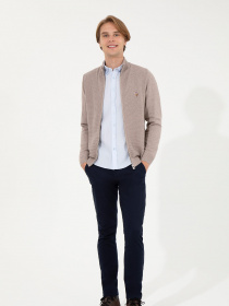 Кардиган US Polo модель G081SZ0TH.000.1428930.VR174 Кардиган US Polo модель G081SZ0TH.000.1428930.VR174 Фото