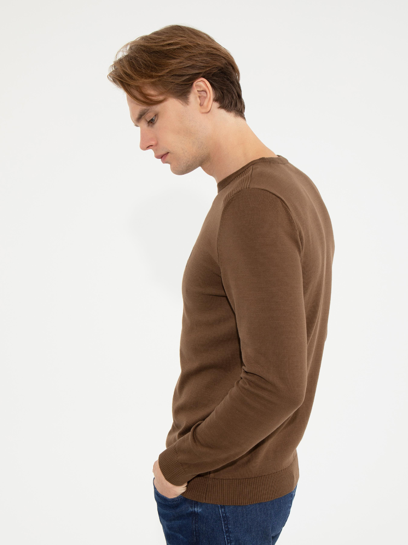 Джемпер US Polo модель G081SZ0TK.000.1428974.VR153 Фото