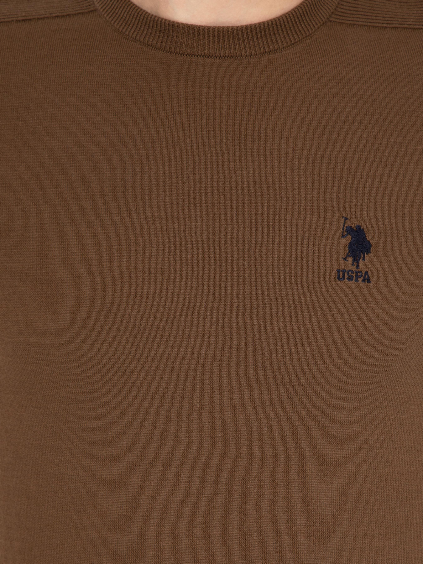 Джемпер US Polo модель G081SZ0TK.000.1428974.VR153 Фото