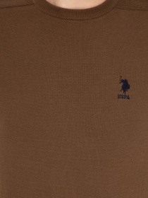 Джемпер US Polo модель G081SZ0TK.000.1428974.VR153 Фото