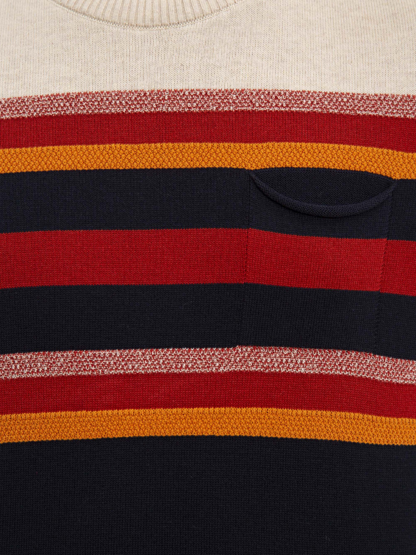 Джемпер US Polo модель G081SZ0TK.000.1087986.VR033 Фото