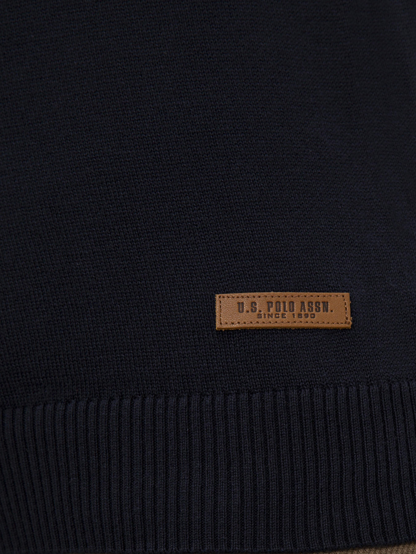 Джемпер US Polo модель G081SZ0TK.000.1087986.VR033 Джемпер US Polo модель G081SZ0TK.000.1087986.VR033 Фото