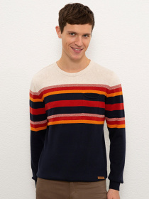 Джемпер US Polo модель G081SZ0TK.000.1087986.VR033 Джемпер US Polo модель G081SZ0TK.000.1087986.VR033 Фото