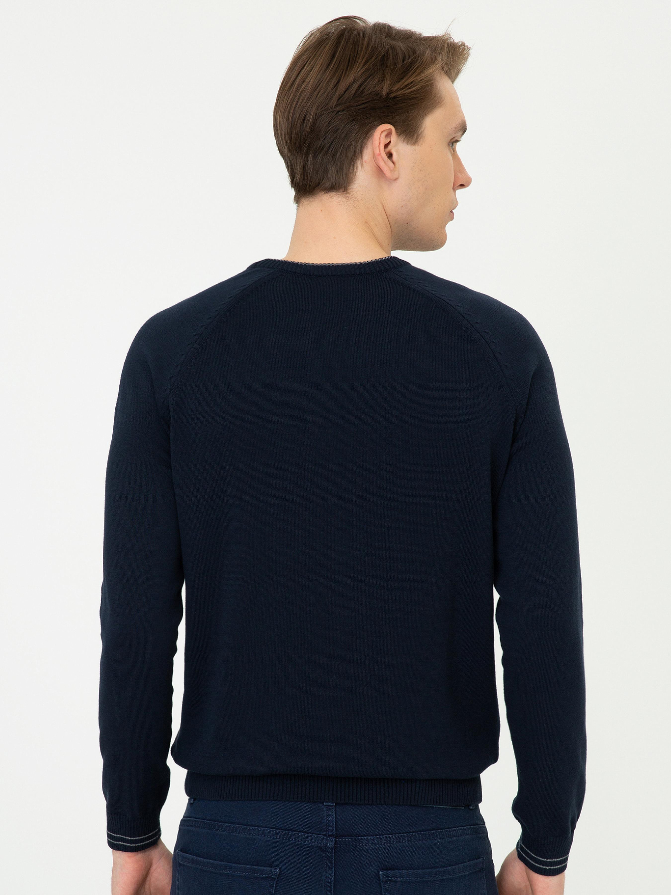 Джемпер US Polo модель G081SZ0TK.000.1261677.VR033 Фото