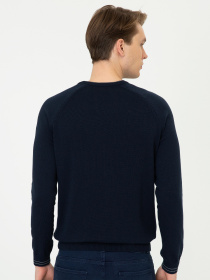 Джемпер US Polo модель G081SZ0TK.000.1261677.VR033 Фото