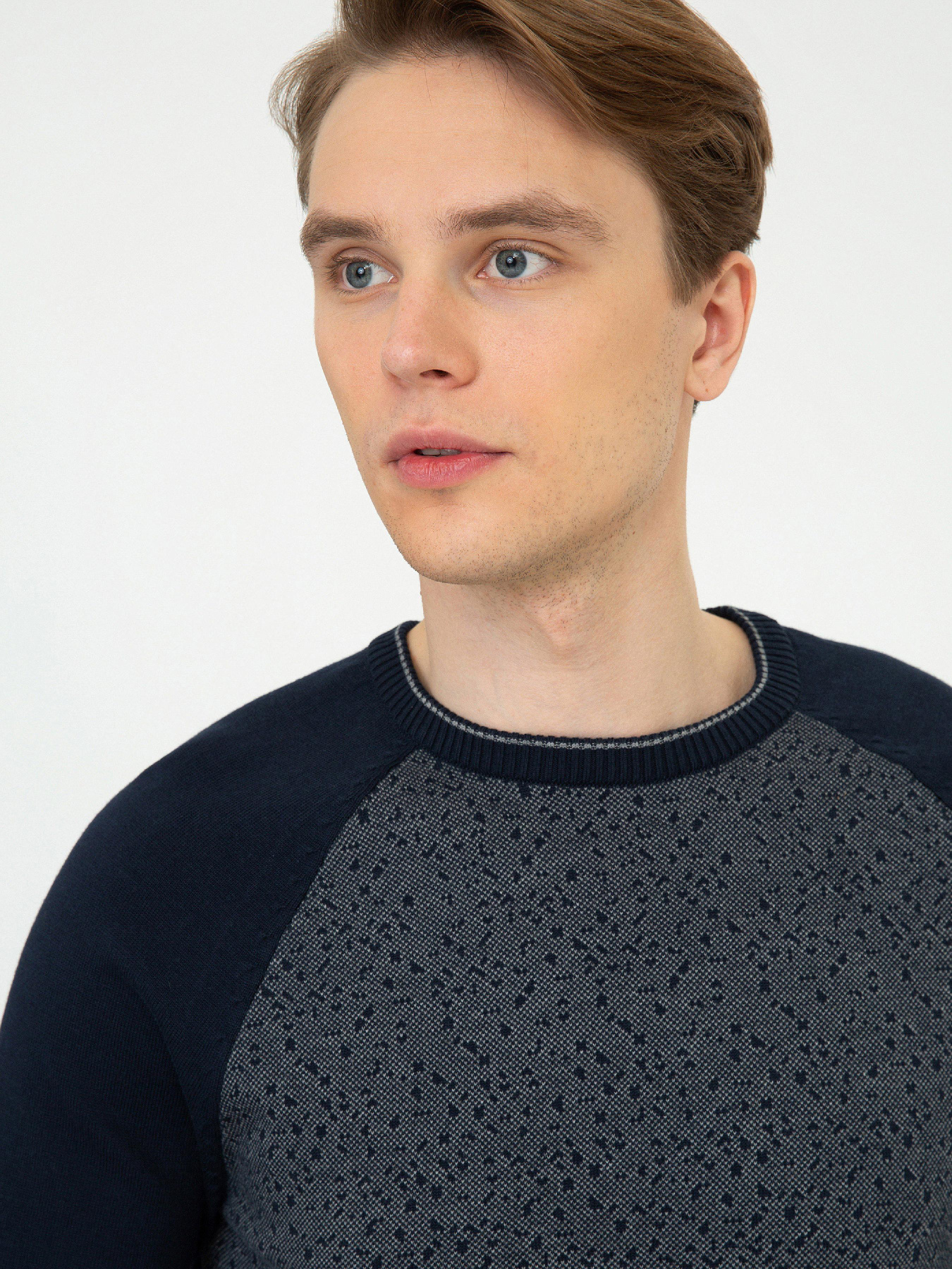 Джемпер US Polo модель G081SZ0TK.000.1261677.VR033 Фото