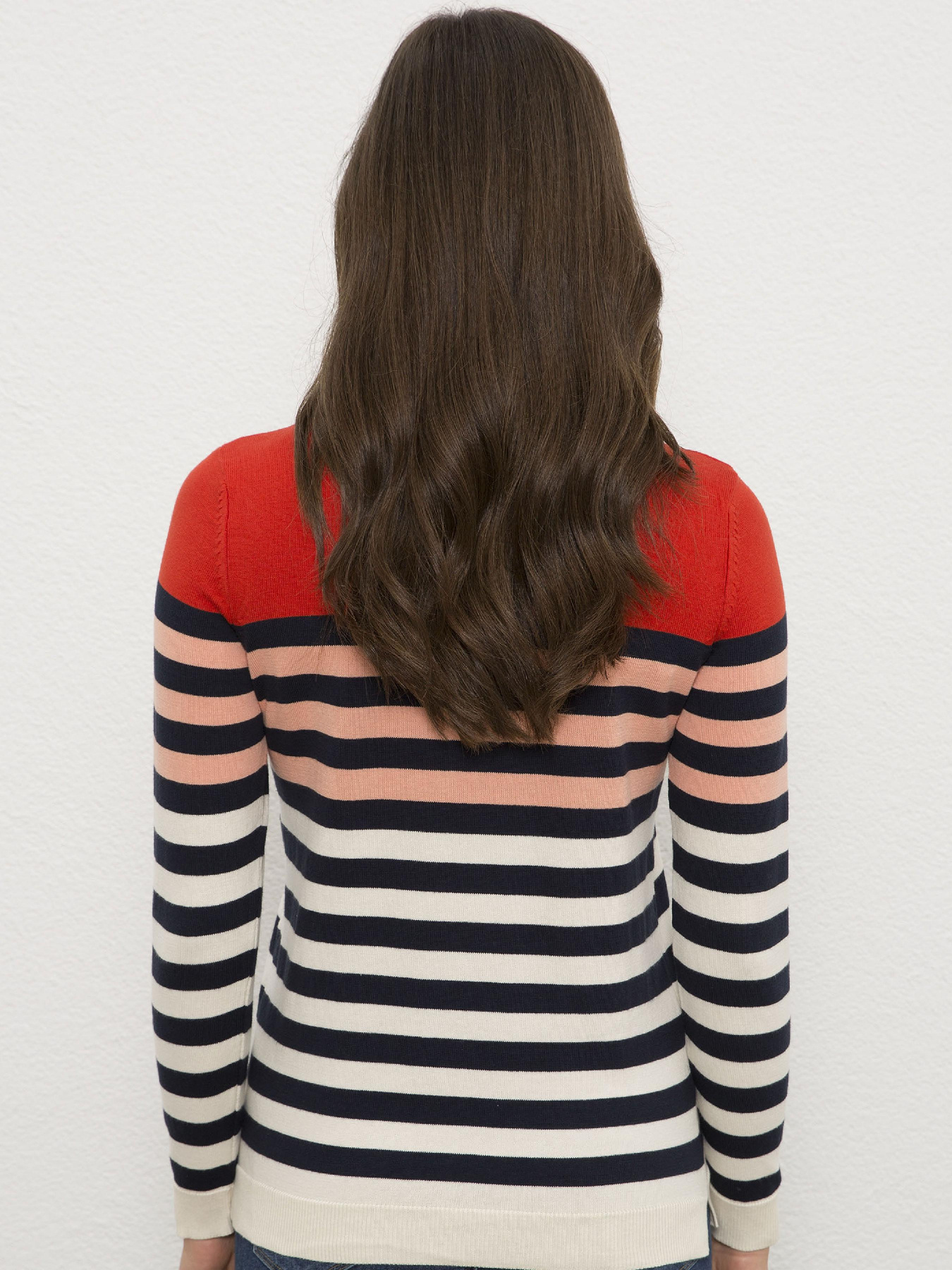 Кофта US Polo модель G082GL0TK.000.1056885.VR031 Фото