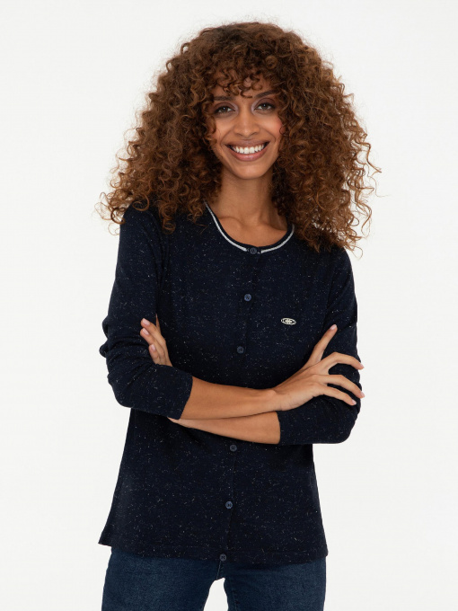 Кардиган US Polo модель G082SZ0TH.000.1266264.VR033 Фото