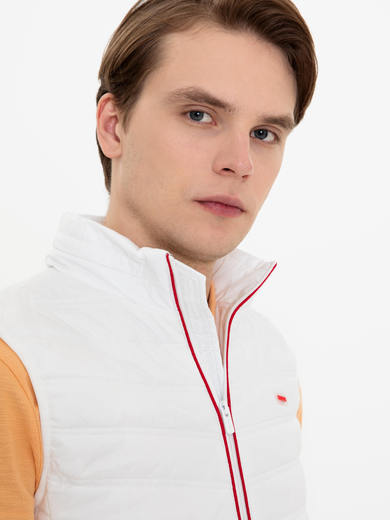 Жилет з утеплювачем US Polo модель G081SZ010.000.1348905.VR013 Фото