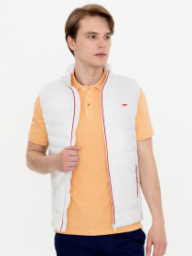 Жилет з утеплювачем US Polo модель G081SZ010.000.1348905.VR013 Фото