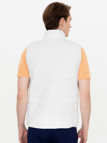 Утепленный жилет US Polo модель G081SZ010.000.1348905.VR013 Утепленный жилет US Polo модель G081SZ010.000.1348905.VR013 Фото