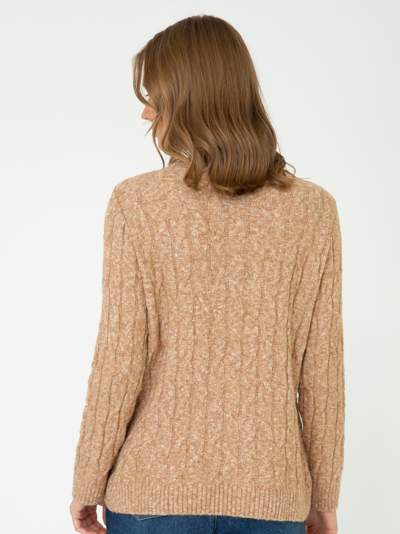 Кофта US Polo модель G082SZ0TK.000.1266141.VR156 Фото