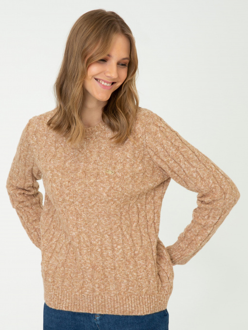 Джемпер US Polo модель G082SZ0TK.000.1266141.VR156 Фото