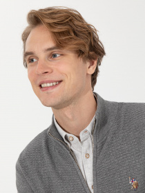 Кардиган US Polo модель G081SZ0TH.000.1428930.VR086 Фото