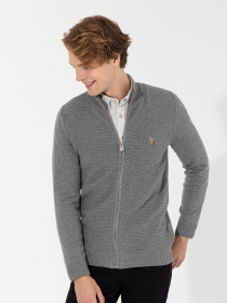 Кардиган US Polo модель G081SZ0TH.000.1428930.VR086 Фото