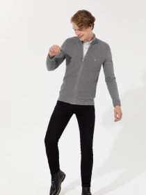 Кардиган US Polo модель G081SZ0TH.000.1428930.VR086 Фото