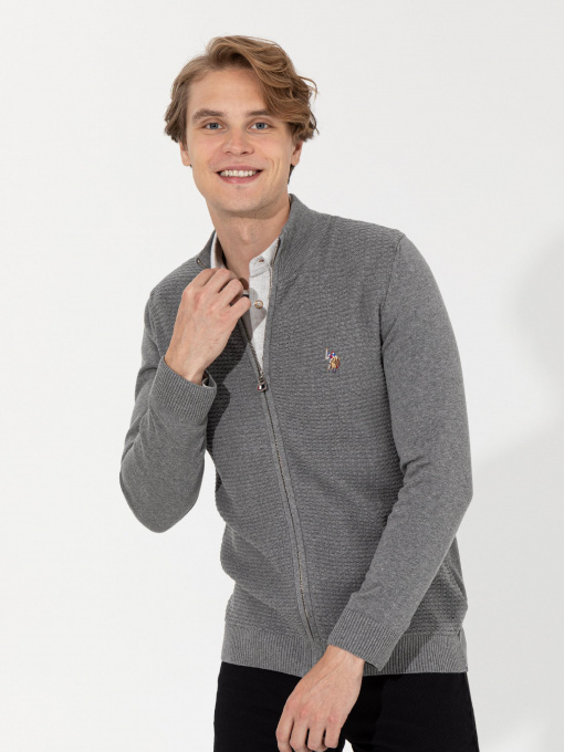 Кофта US Polo модель G081SZ0TH.000.1428930.VR086 Фото