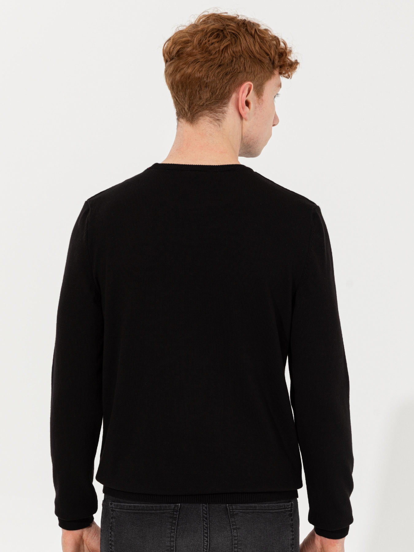 Джемпер US Polo модель G081SZ0TK.000.1428974.VR046 Фото