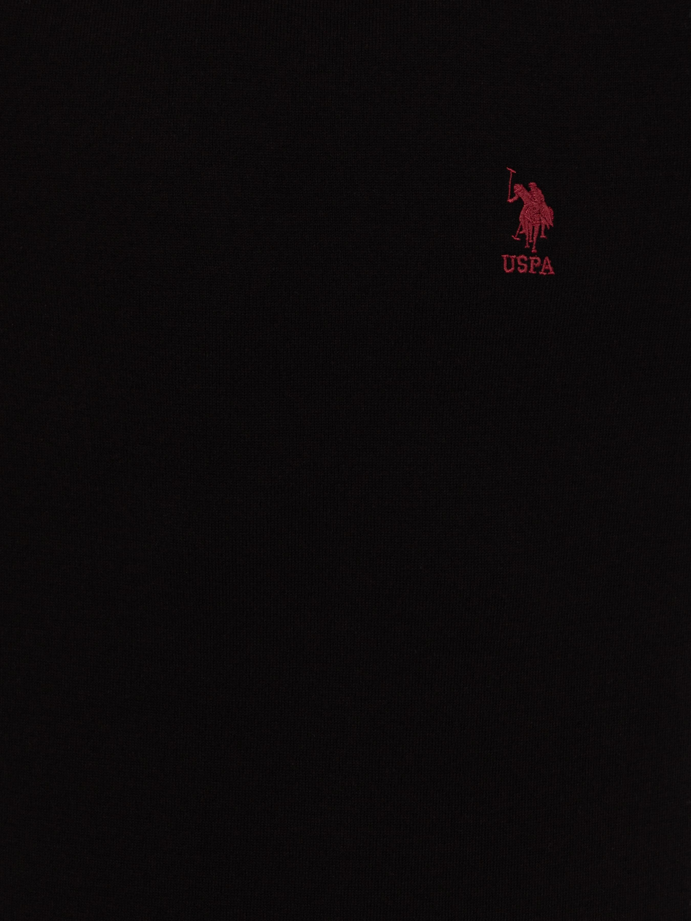 Джемпер US Polo модель G081SZ0TK.000.1428974.VR046 Фото