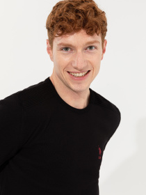 Джемпер US Polo модель G081SZ0TK.000.1428974.VR046 Фото