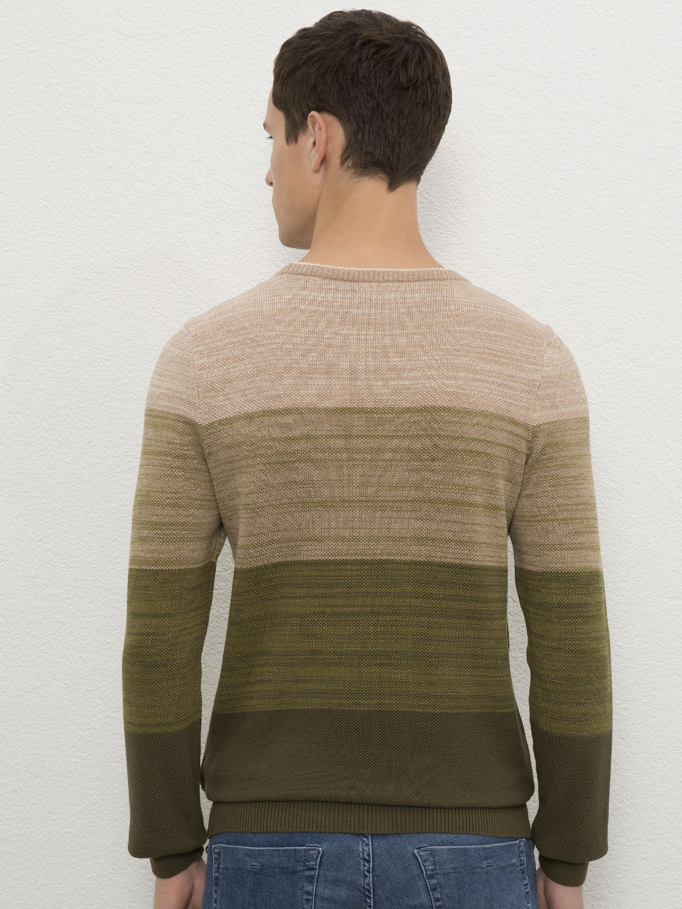 Джемпер US Polo модель G081GL0TK.000.1056262.VR027 Фото