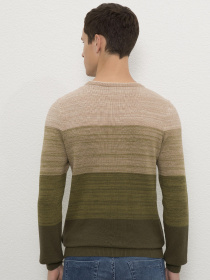 Джемпер US Polo модель G081GL0TK.000.1056262.VR027 Фото