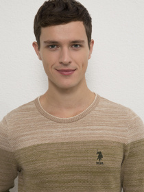 Джемпер US Polo модель G081GL0TK.000.1056262.VR027 Фото