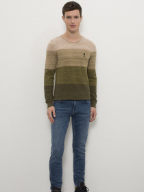 Джемпер US Polo модель G081GL0TK.000.1056262.VR027 Фото