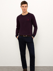 Джемпер US Polo модель G081SZ0TK.000.1091120.VR033 Фото