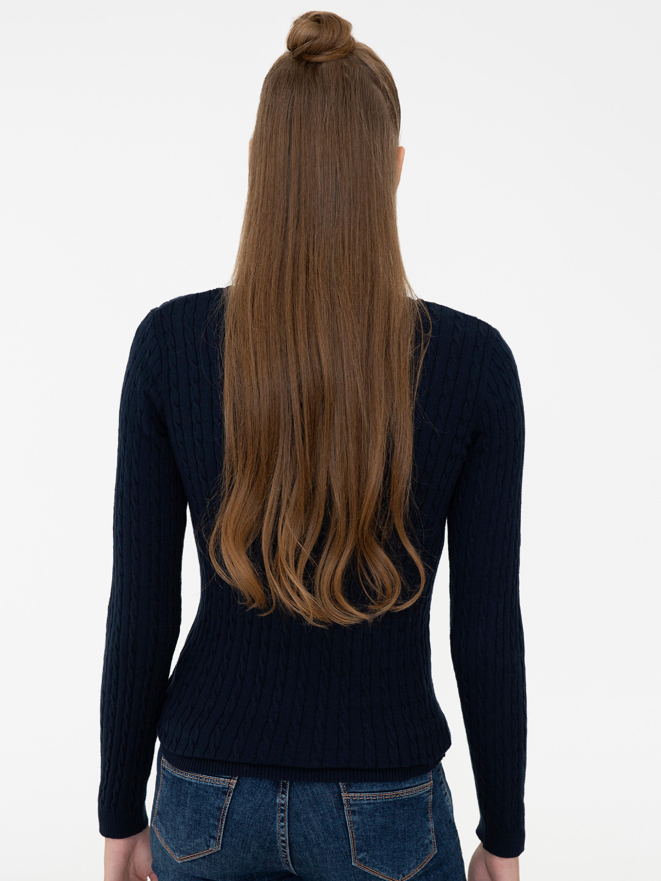 Кофта US Polo модель G082SZ0TK.000.1260414.VR033 Кофта US Polo модель G082SZ0TK.000.1260414.VR033 Фото