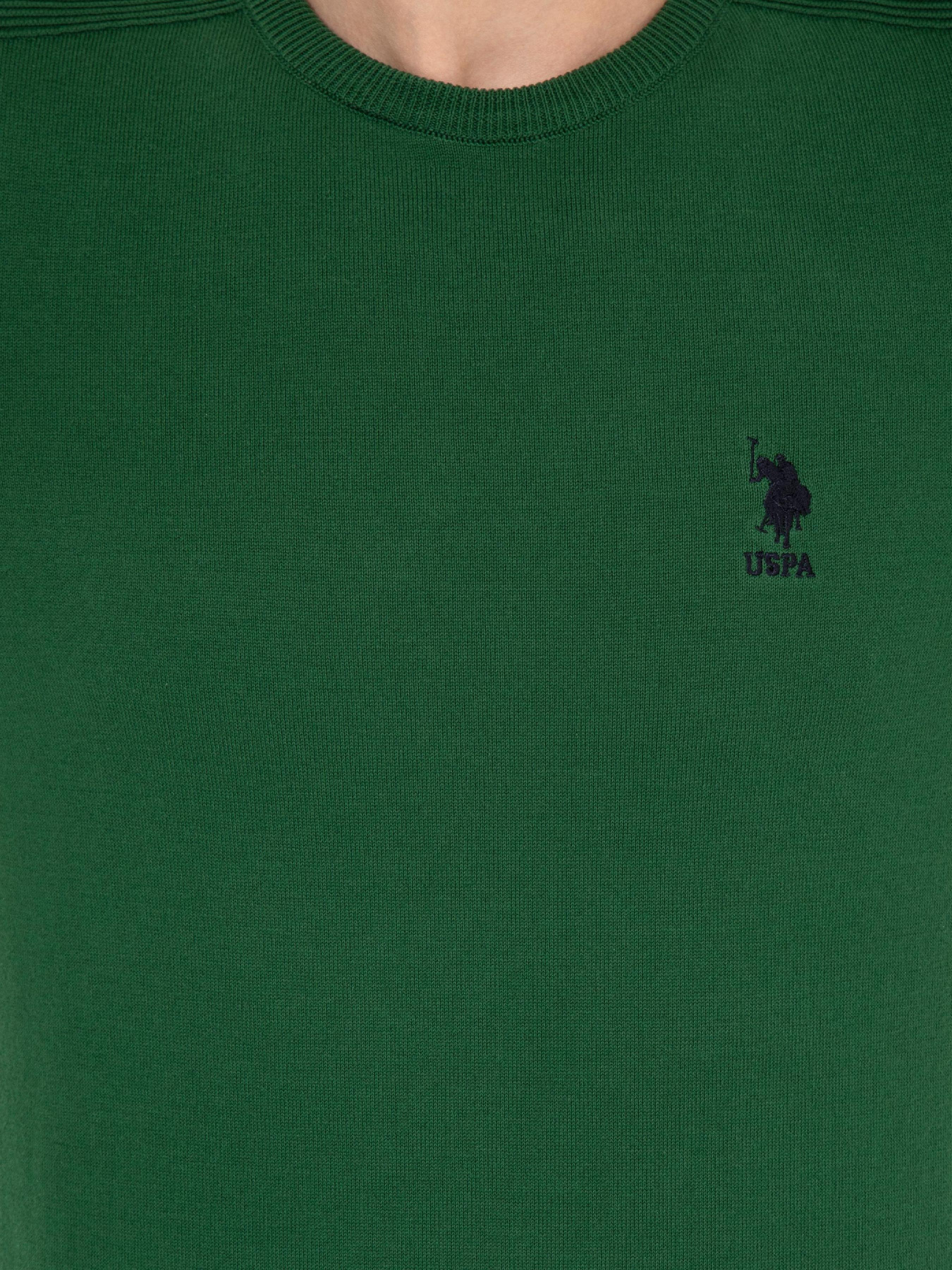 Джемпер US Polo модель G081SZ0TK.000.1428974.VR054 Фото