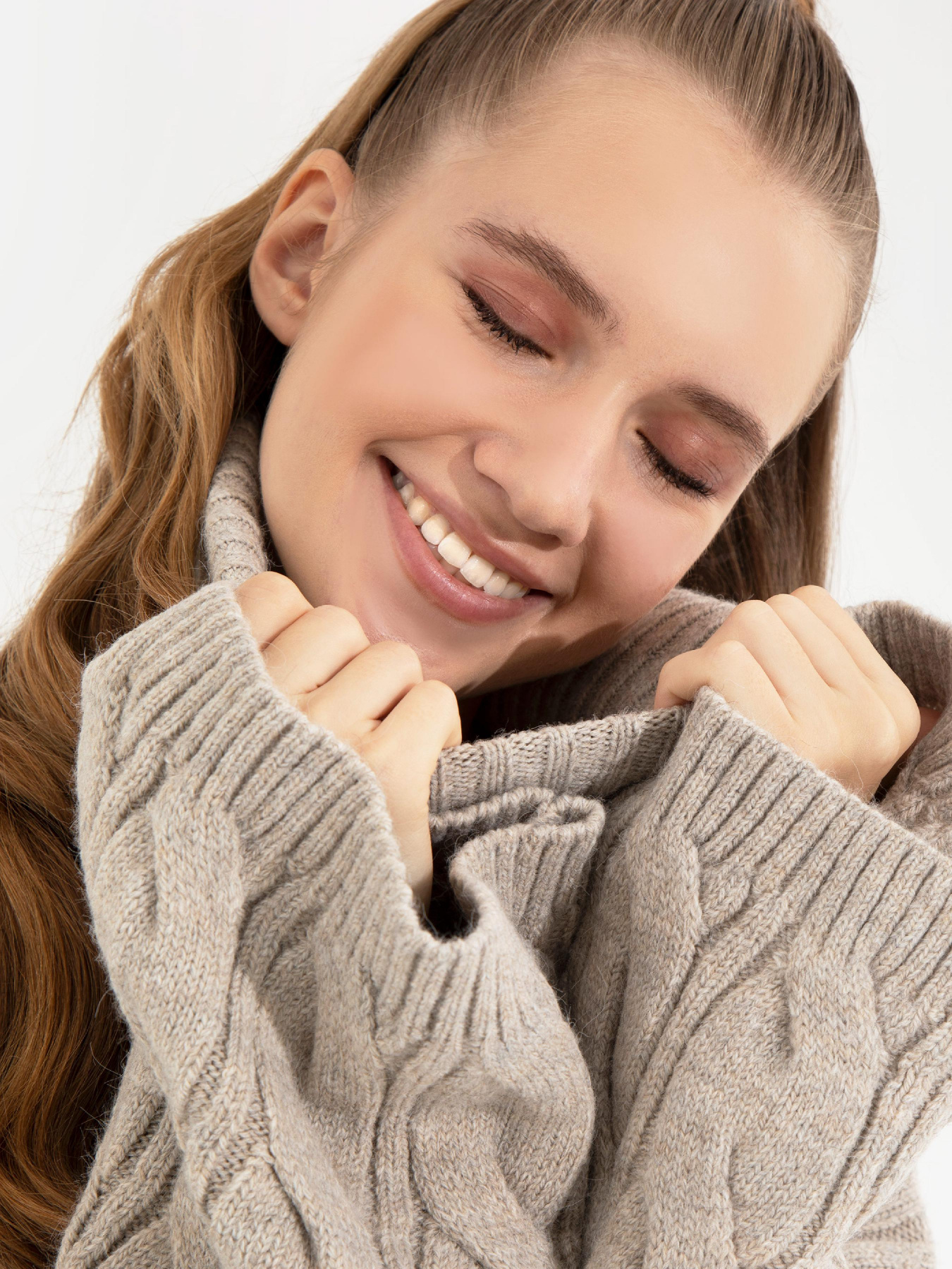 Свитер US Polo модель G082SZ0TK.000.1451899.VR225 Фото