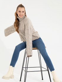 Свитер US Polo модель G082SZ0TK.000.1451899.VR225 Фото