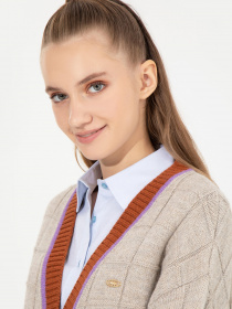 Кардиган US Polo модель G082SZ0TH.000.1452732.VR225 Фото