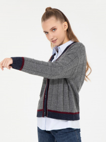 Кардиган US Polo модель G082SZ0TH.000.1452732.VR086 Фото