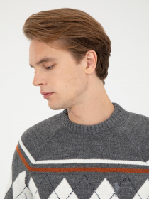 Джемпер US Polo модель G081SZ0TK.000.1455001.VR086 Фото